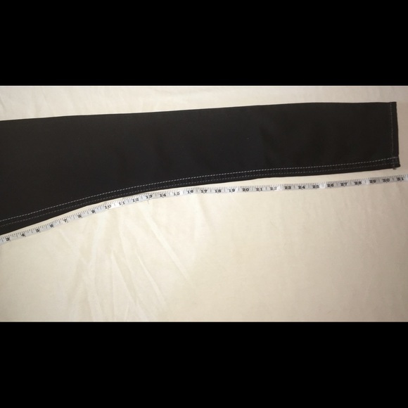 Hydraulic Bailey Super Skinny Black Jeggings - Picture 4 of 4